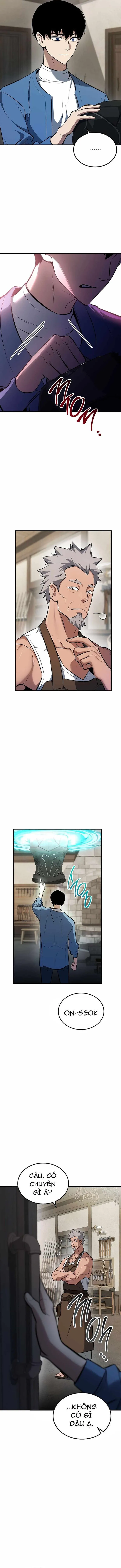 Anh Hùng Trở Về Chapter 131 - 14