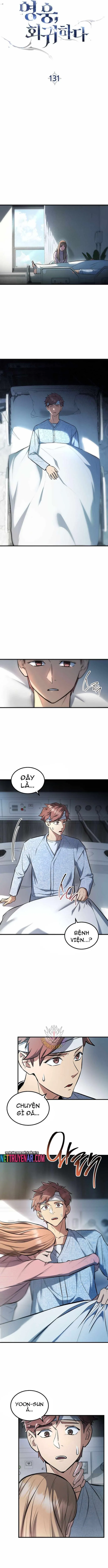 Anh Hùng Trở Về Chapter 131 - 3