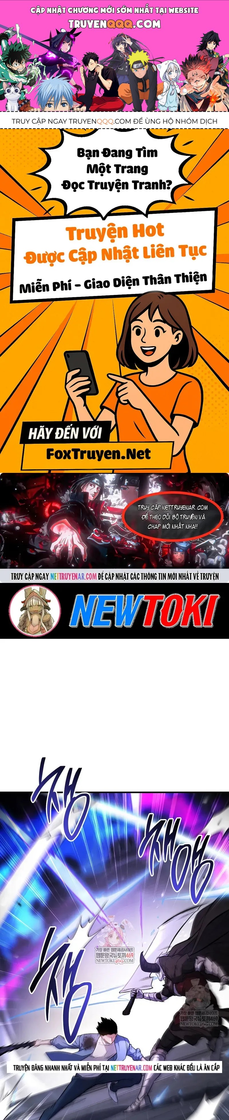 Anh Hùng Trở Về Chapter 137 - 1