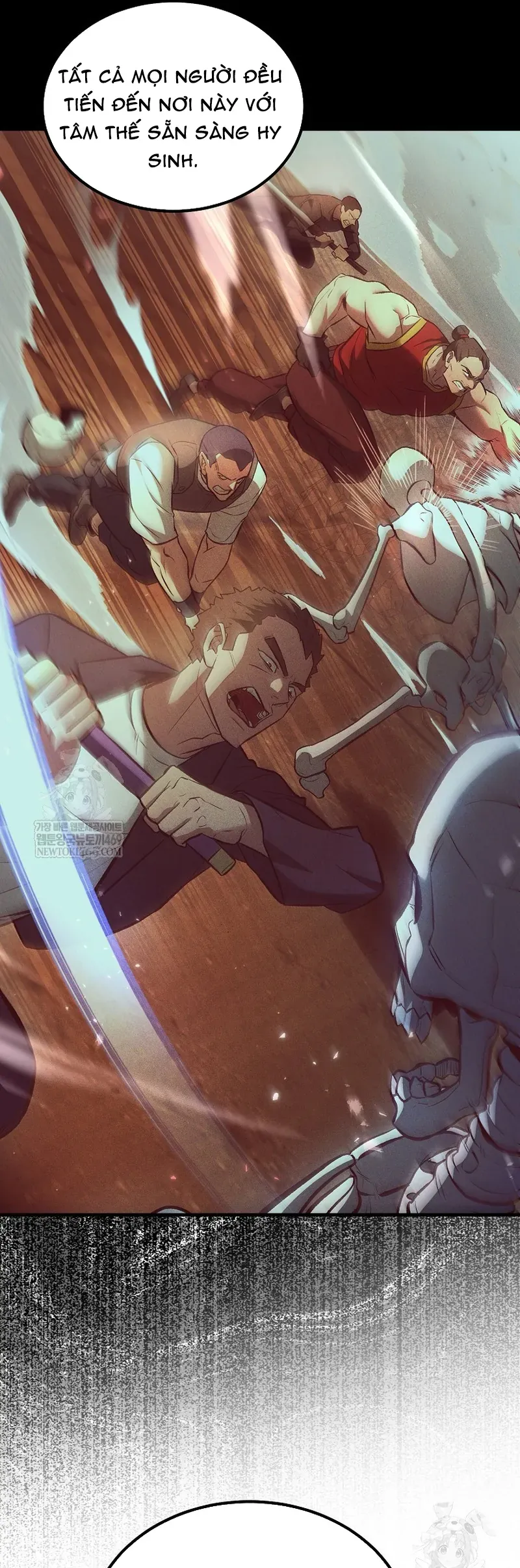 Anh Hùng Trở Về Chapter 137 - 7