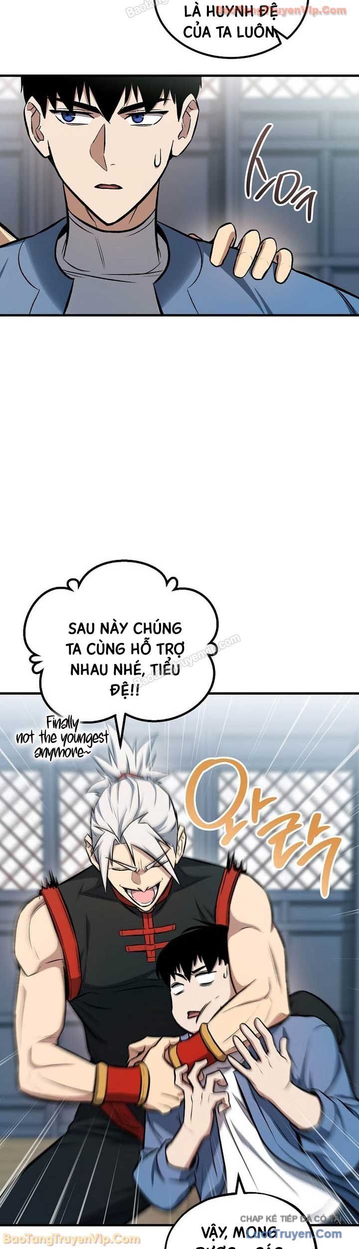 Anh Hùng Trở Về Chapter 144 - 4