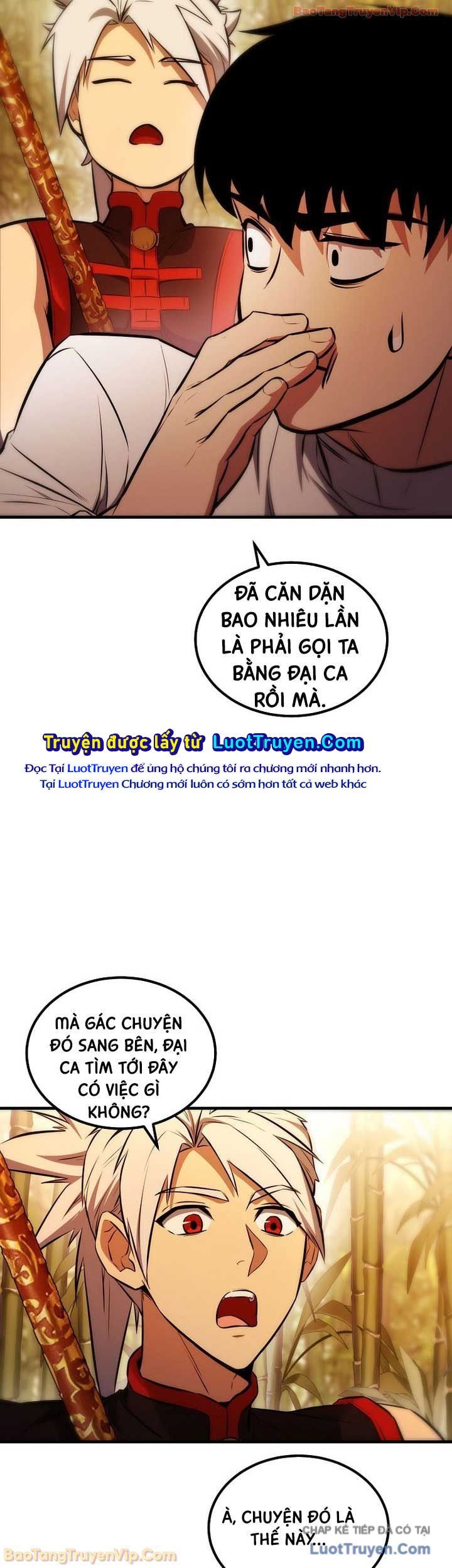 Anh Hùng Trở Về Chapter 145 - 43