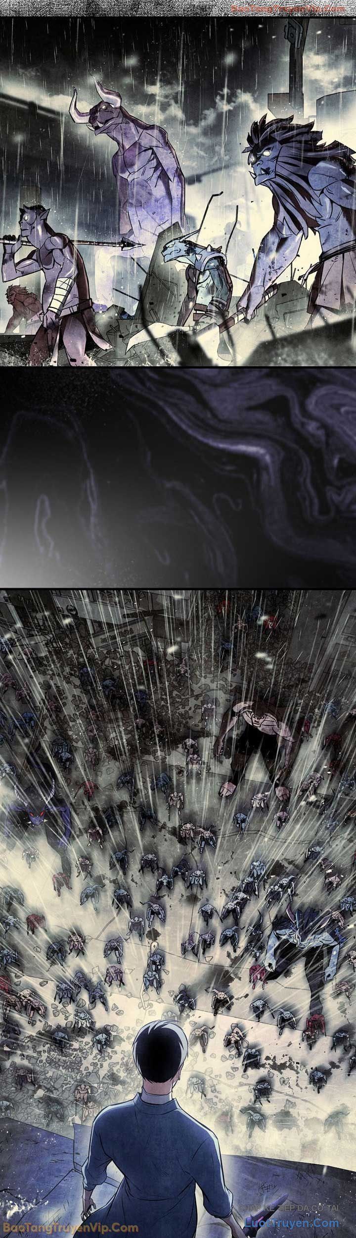 Anh Hùng Trở Về Chapter 145 - 10