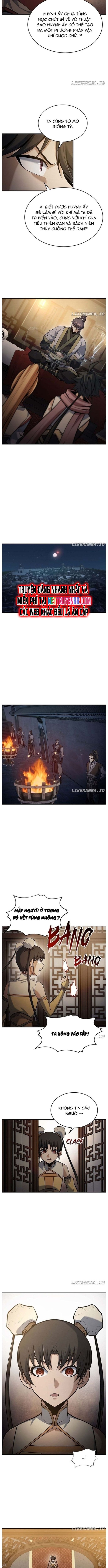 Bá Vương Chi Tinh Chapter 100 - 10