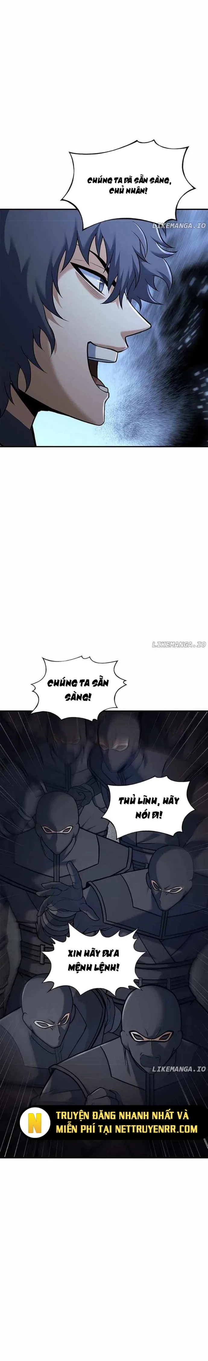 Bá Vương Chi Tinh Chapter 110 - 11