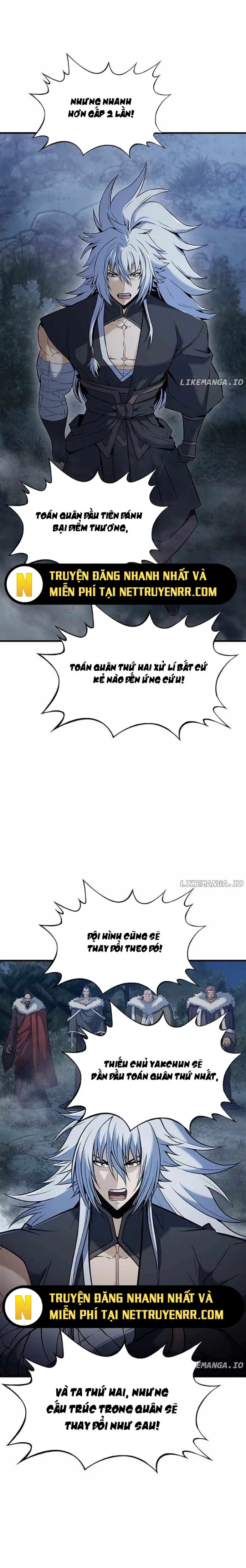 Bá Vương Chi Tinh Chapter 110 - 13