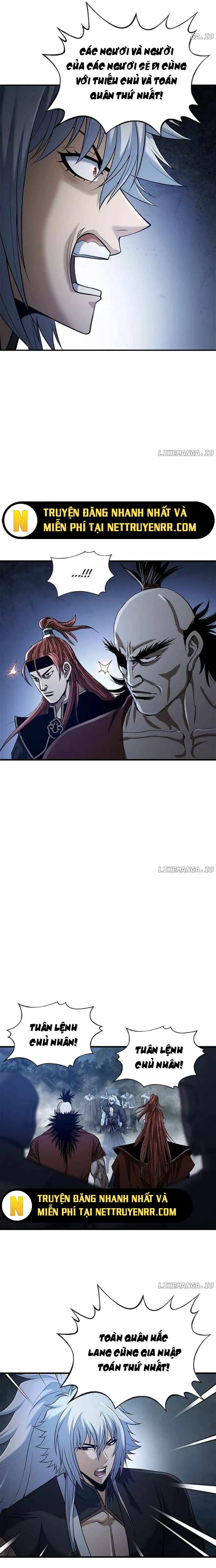 Bá Vương Chi Tinh Chapter 110 - 16