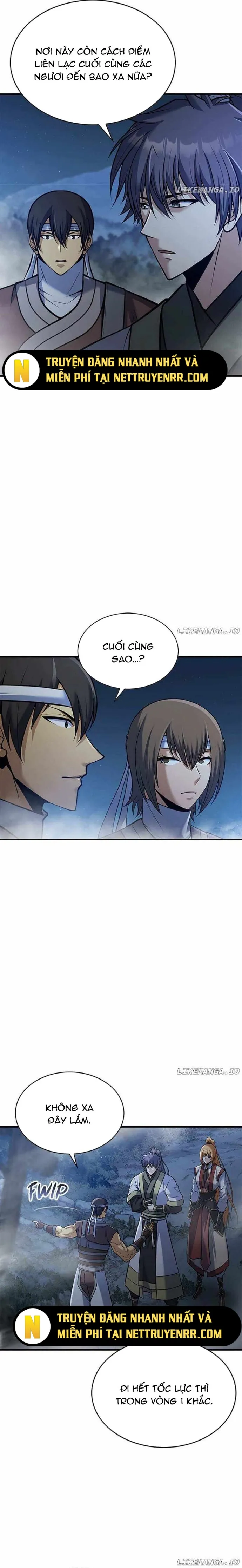 Bá Vương Chi Tinh Chapter 110 - 24