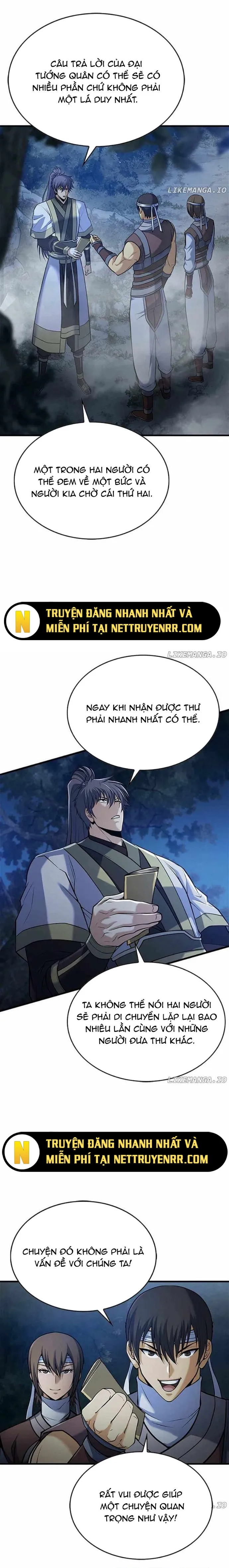 Bá Vương Chi Tinh Chapter 110 - 26