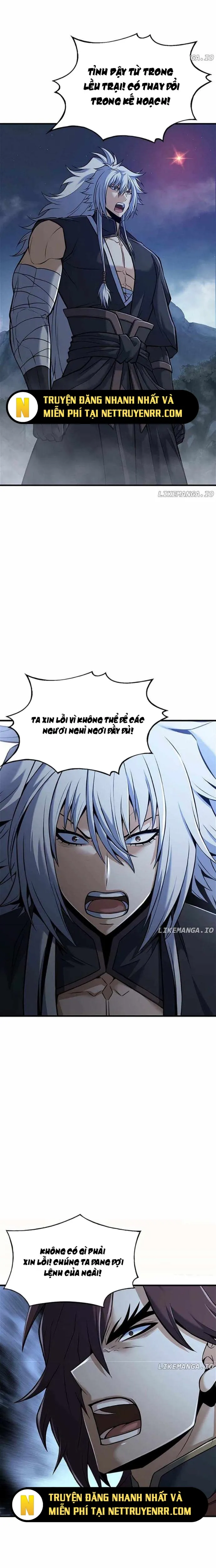 Bá Vương Chi Tinh Chapter 110 - 10