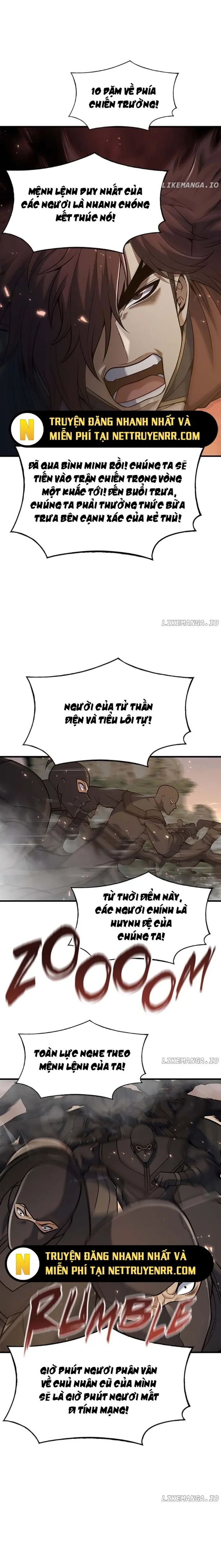 Bá Vương Chi Tinh Chapter 112 - 11