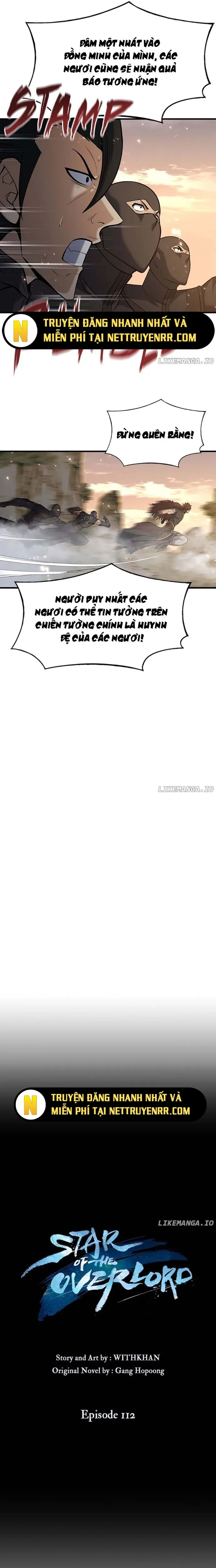 Bá Vương Chi Tinh Chapter 112 - 12