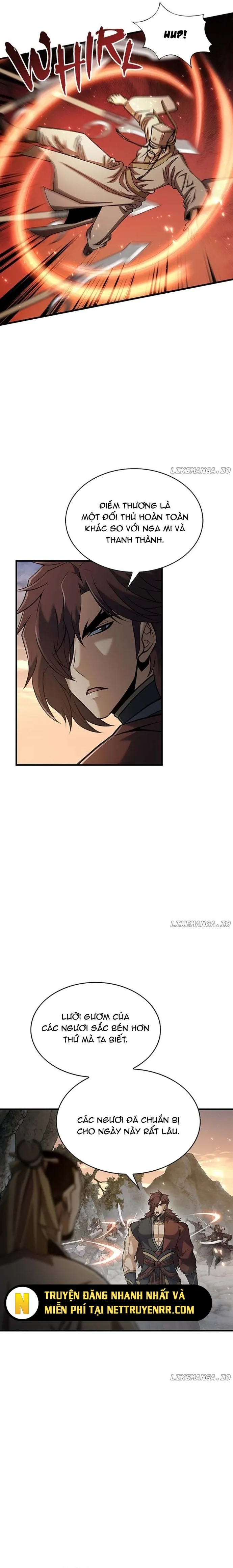 Bá Vương Chi Tinh Chapter 112 - 16