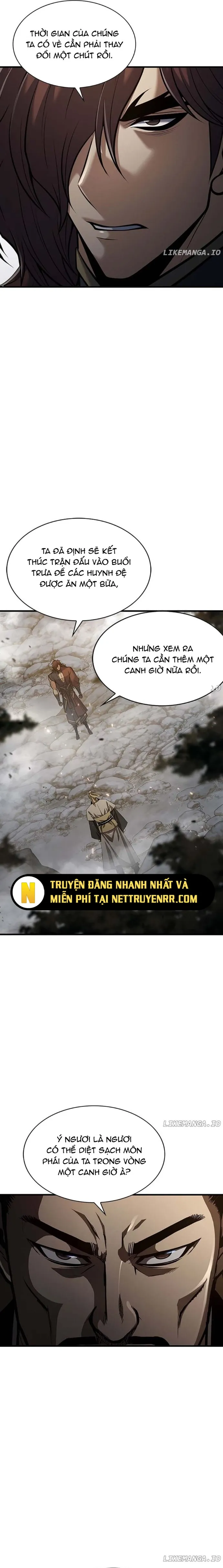 Bá Vương Chi Tinh Chapter 112 - 17