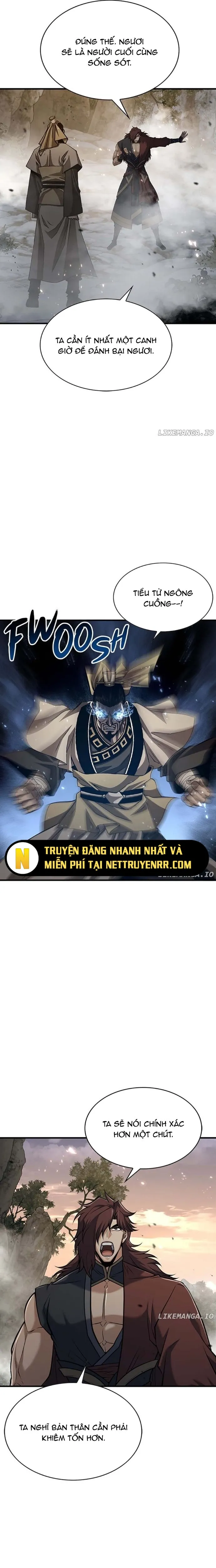 Bá Vương Chi Tinh Chapter 112 - 18