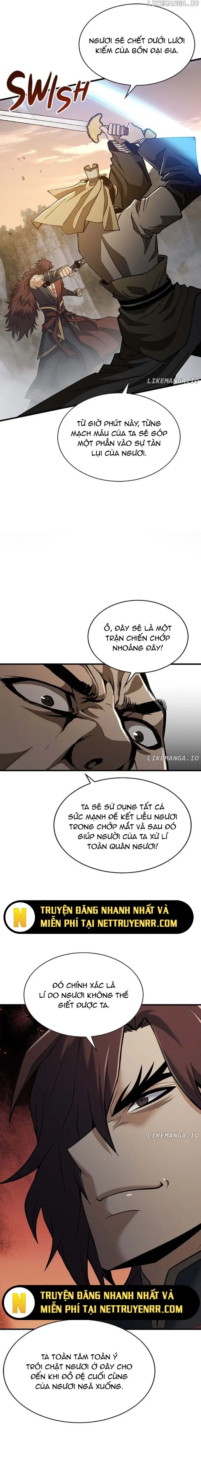Bá Vương Chi Tinh Chapter 112 - 20