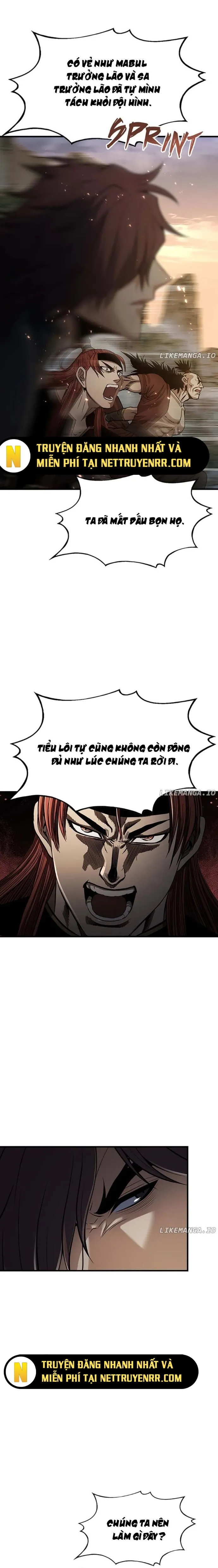 Bá Vương Chi Tinh Chapter 112 - 3