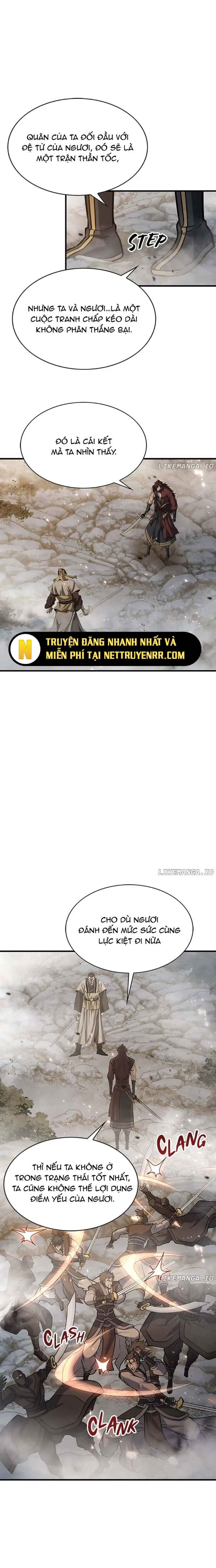 Bá Vương Chi Tinh Chapter 112 - 21