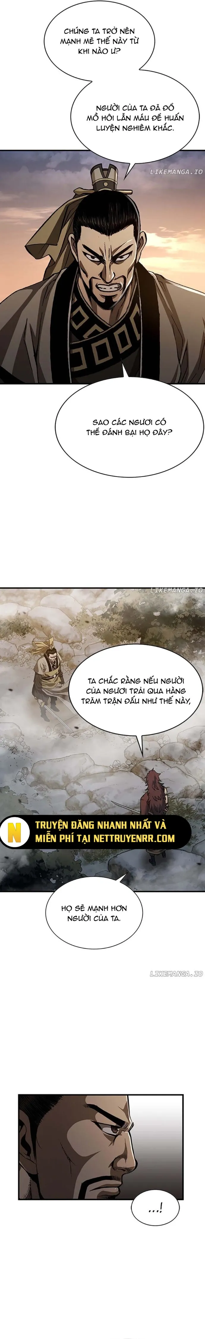 Bá Vương Chi Tinh Chapter 112 - 24