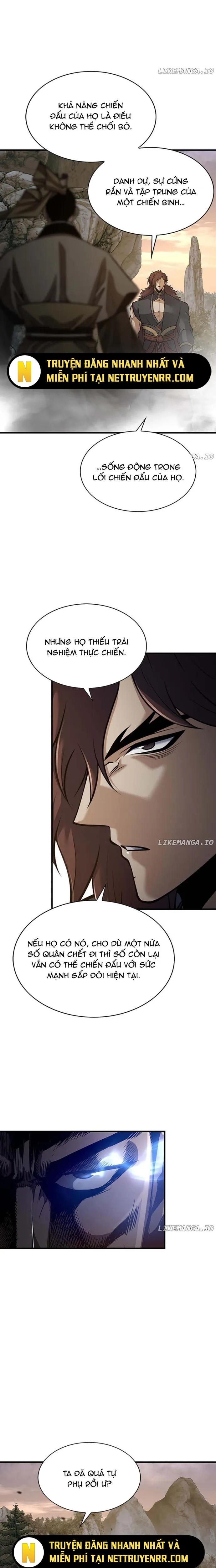 Bá Vương Chi Tinh Chapter 112 - 26