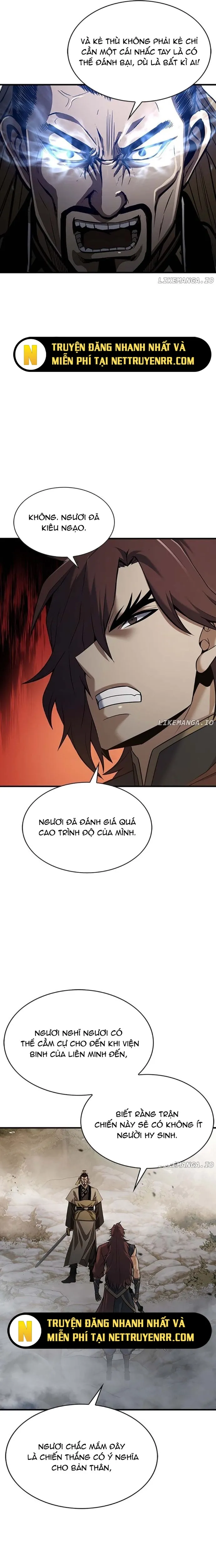 Bá Vương Chi Tinh Chapter 112 - 28