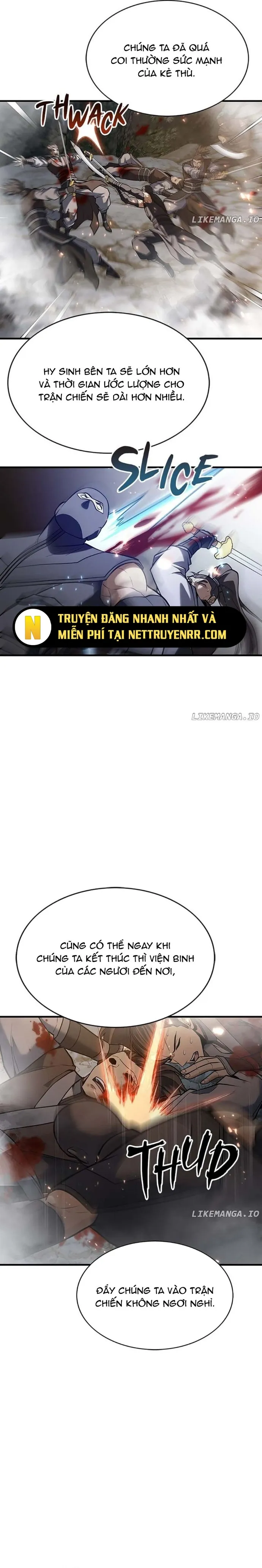 Bá Vương Chi Tinh Chapter 112 - 30