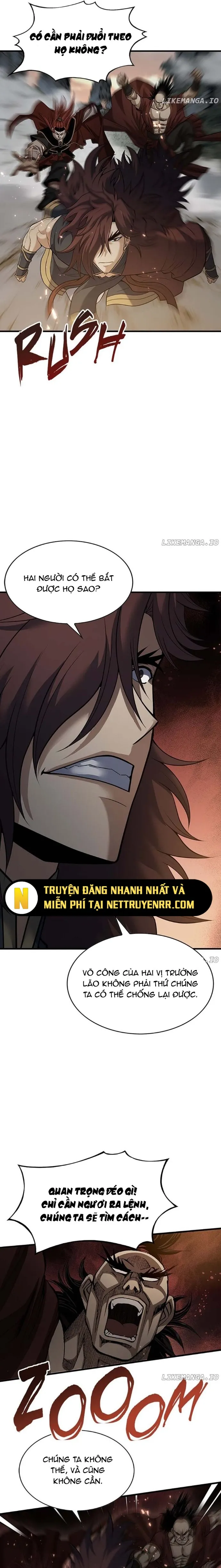 Bá Vương Chi Tinh Chapter 112 - 4