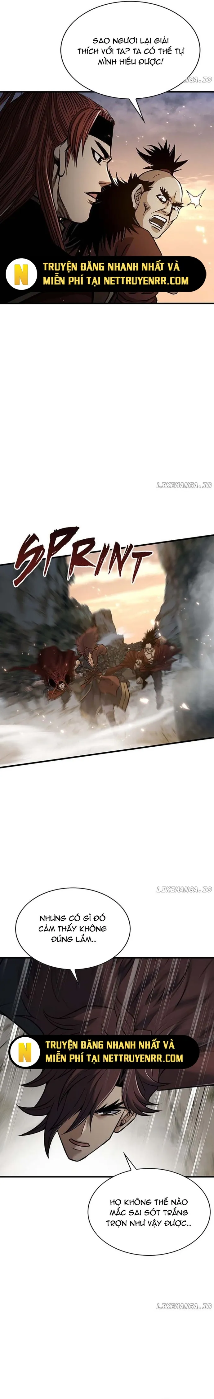 Bá Vương Chi Tinh Chapter 112 - 6