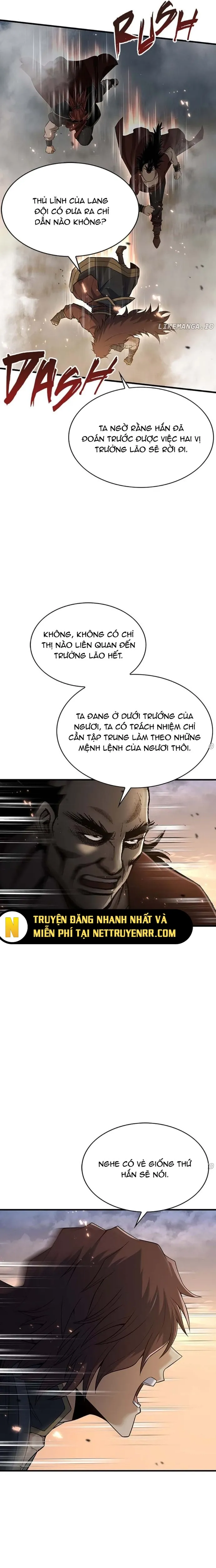 Bá Vương Chi Tinh Chapter 112 - 7