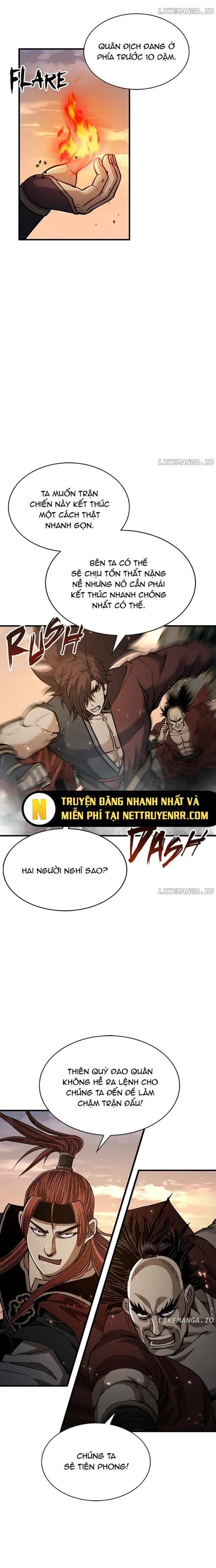 Bá Vương Chi Tinh Chapter 112 - 10