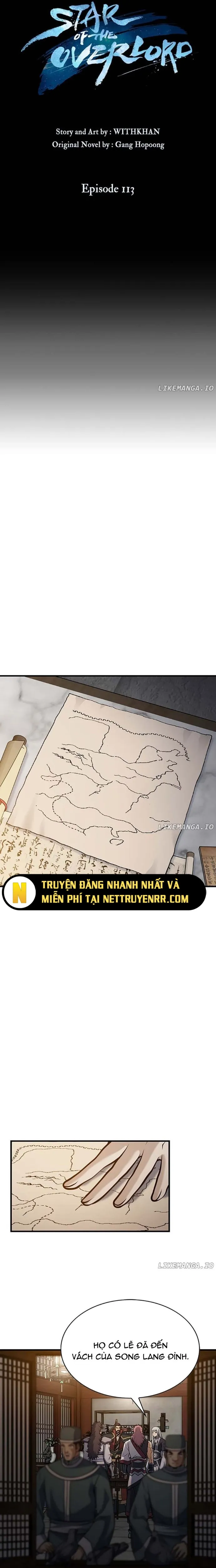 Bá Vương Chi Tinh Chapter 113 - 11