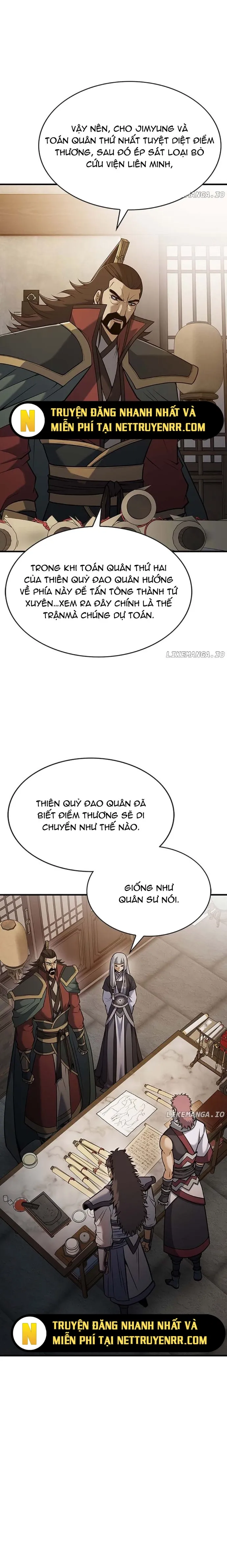 Bá Vương Chi Tinh Chapter 113 - 15