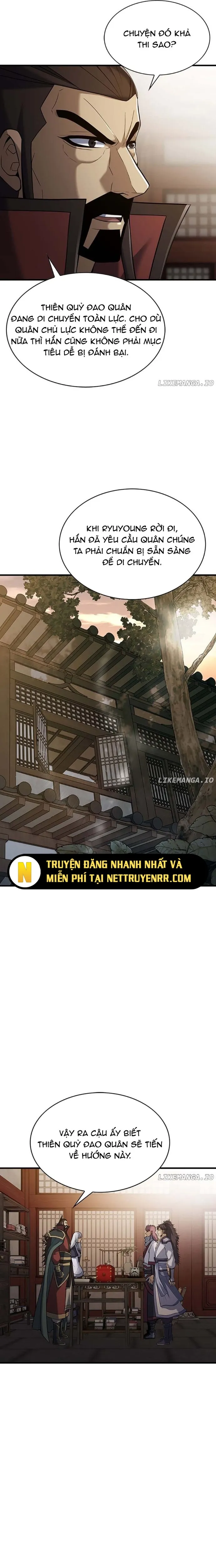 Bá Vương Chi Tinh Chapter 113 - 18