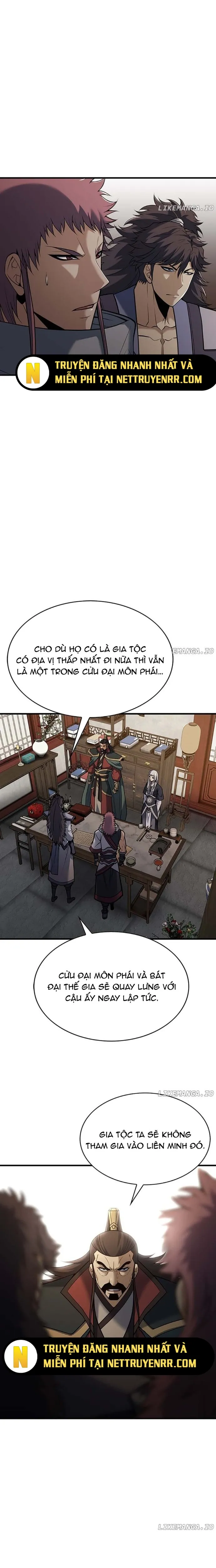 Bá Vương Chi Tinh Chapter 113 - 21