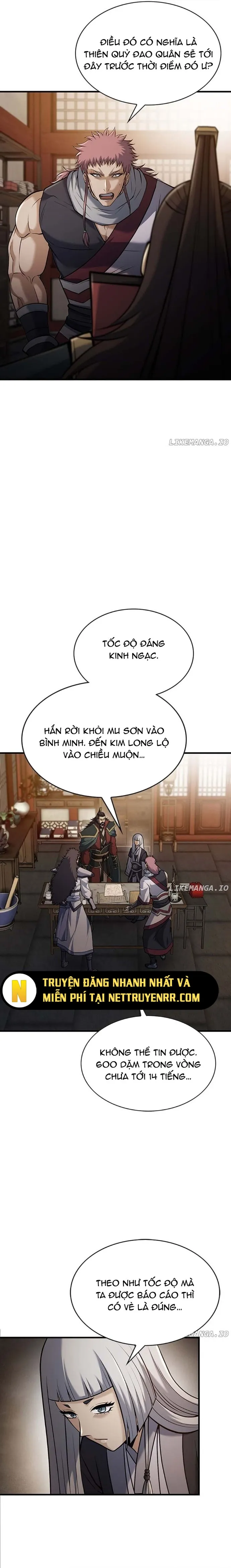 Bá Vương Chi Tinh Chapter 113 - 25