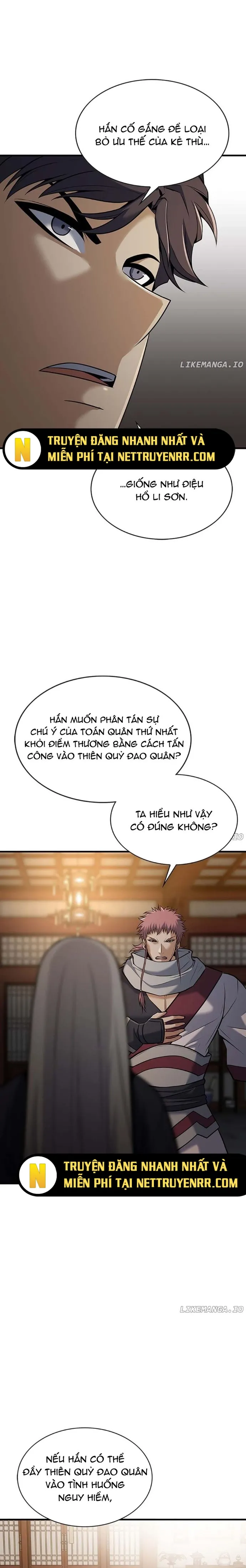 Bá Vương Chi Tinh Chapter 113 - 29