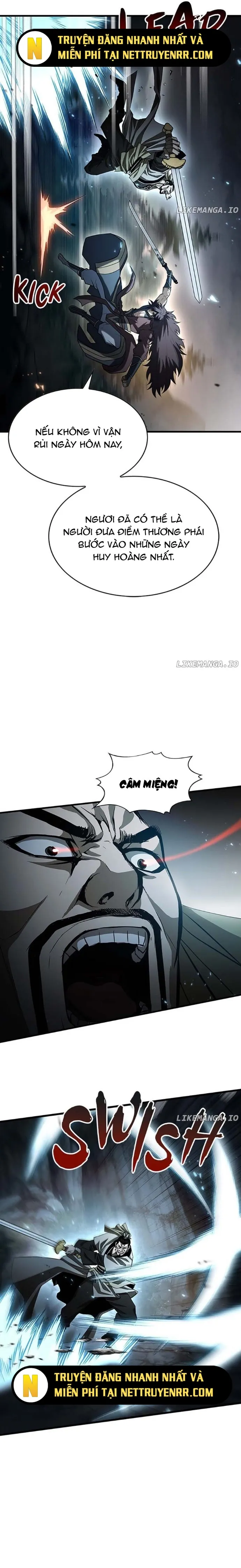 Bá Vương Chi Tinh Chapter 113 - 4