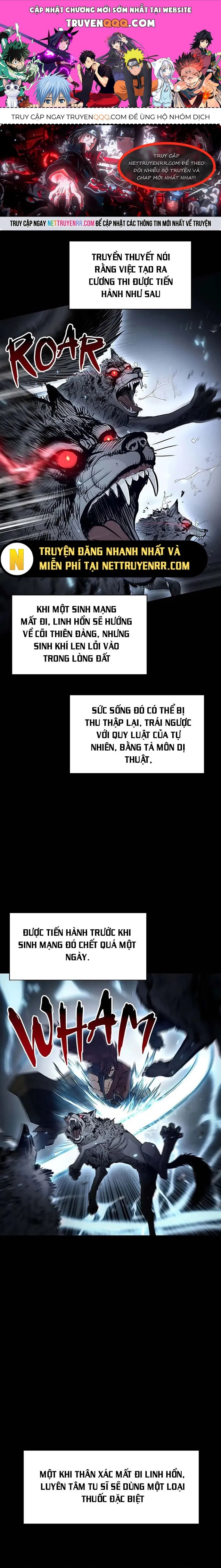 Bá Vương Chi Tinh Chapter 120 - 1