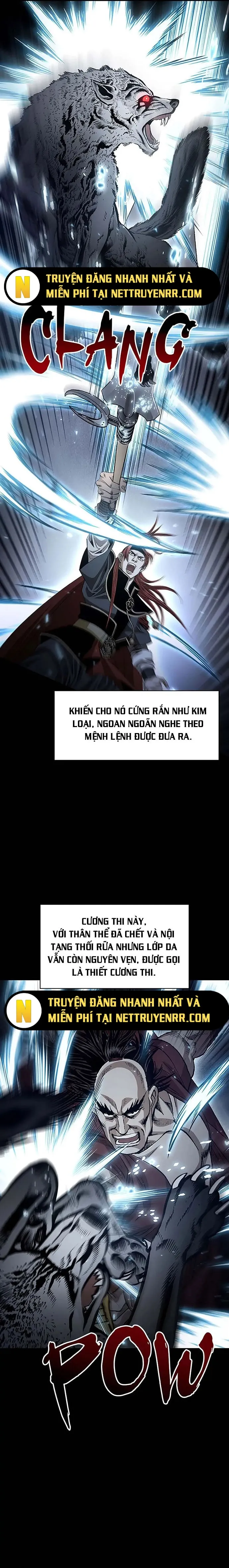 Bá Vương Chi Tinh Chapter 120 - 2