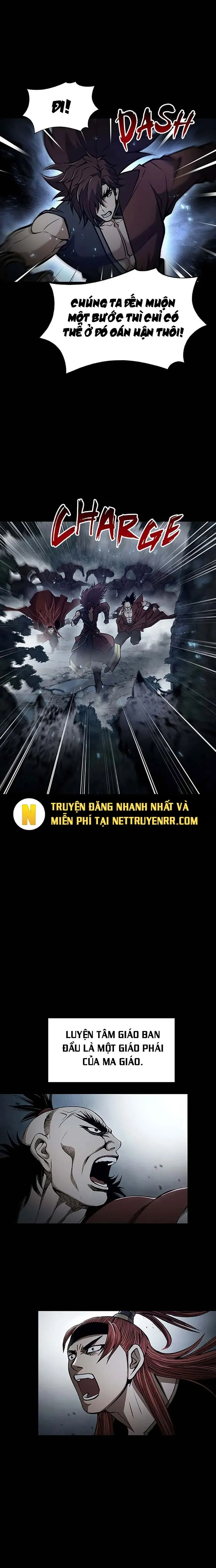 Bá Vương Chi Tinh Chapter 120 - 11