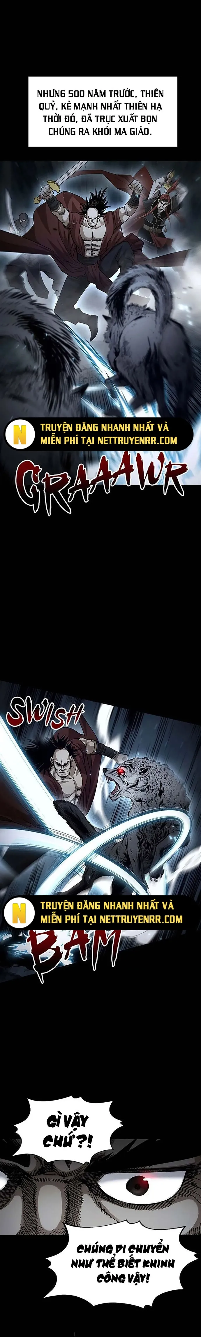 Bá Vương Chi Tinh Chapter 120 - 12