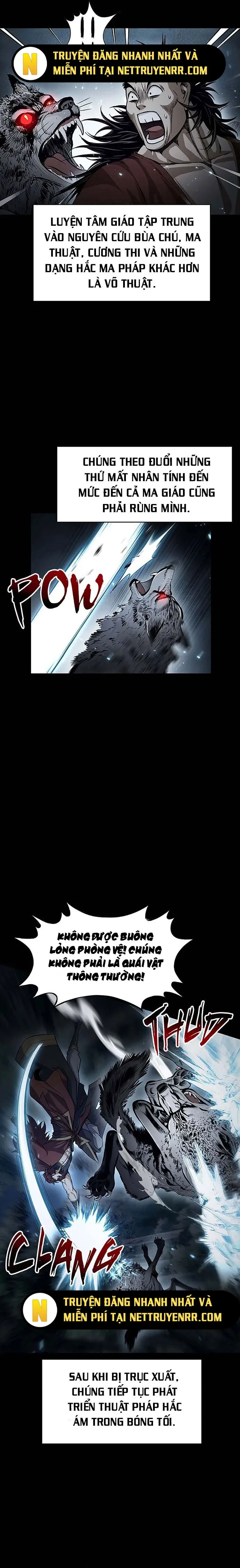 Bá Vương Chi Tinh Chapter 120 - 13