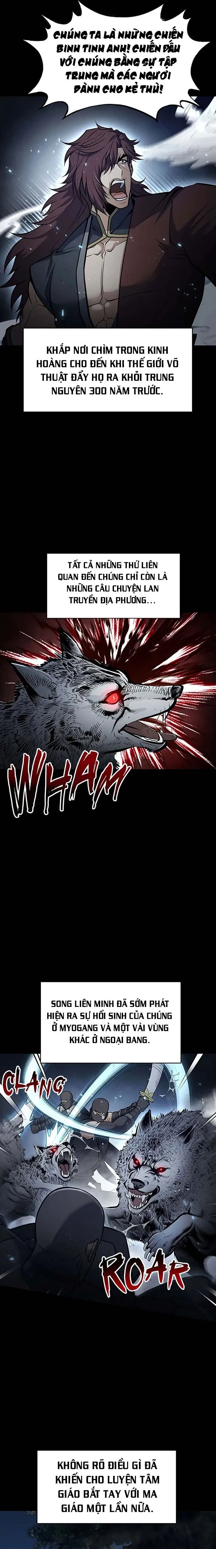 Bá Vương Chi Tinh Chapter 120 - 14