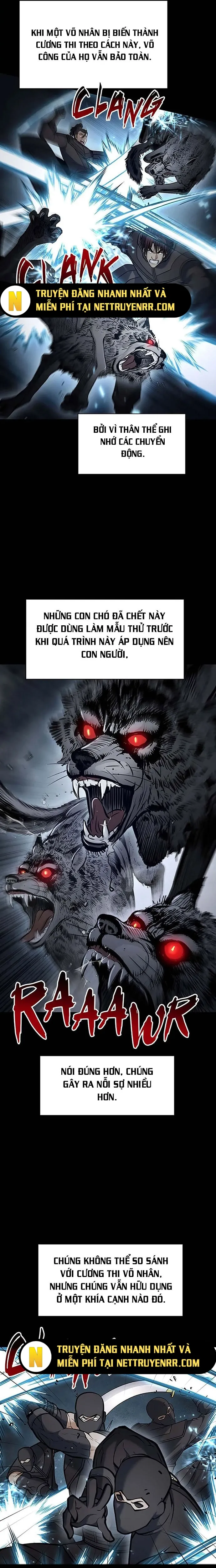 Bá Vương Chi Tinh Chapter 120 - 3