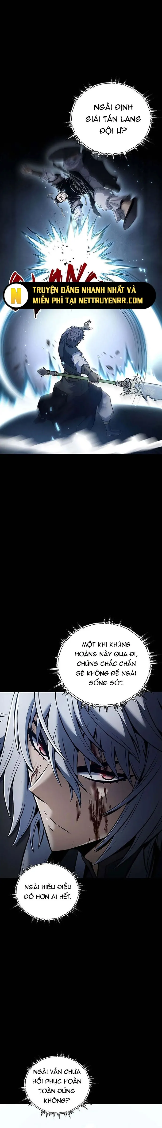 Bá Vương Chi Tinh Chapter 120 - 22