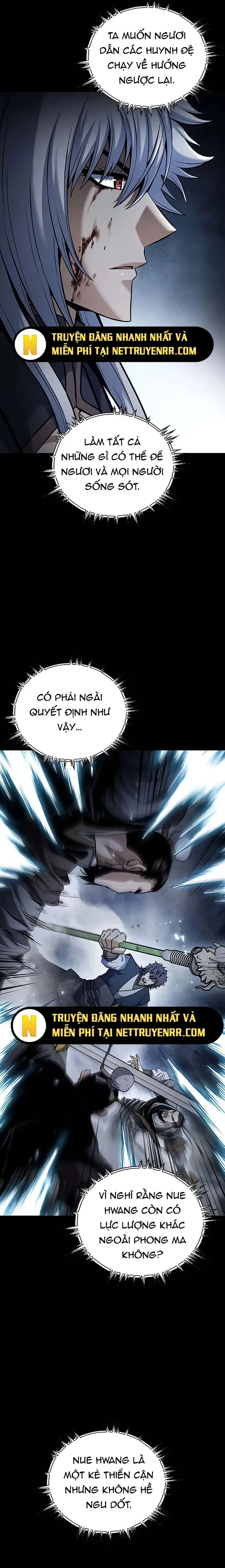 Bá Vương Chi Tinh Chapter 120 - 24