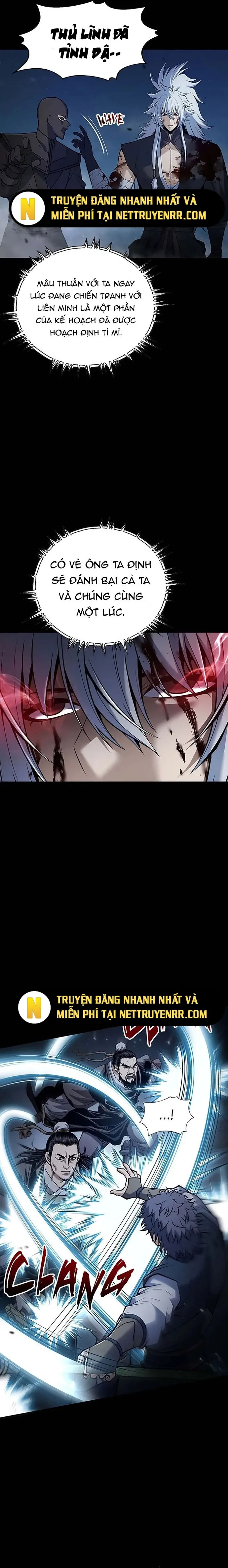 Bá Vương Chi Tinh Chapter 120 - 25