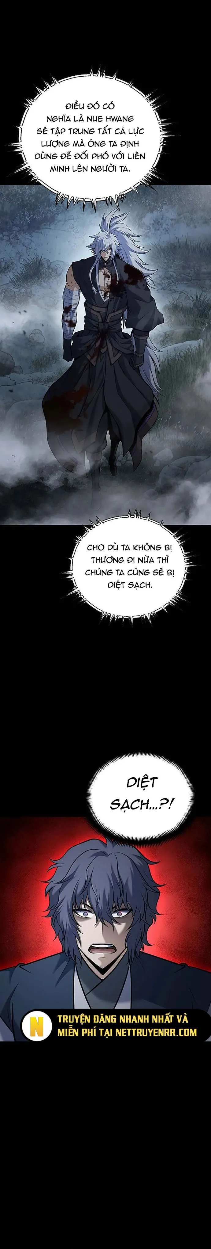 Bá Vương Chi Tinh Chapter 120 - 27