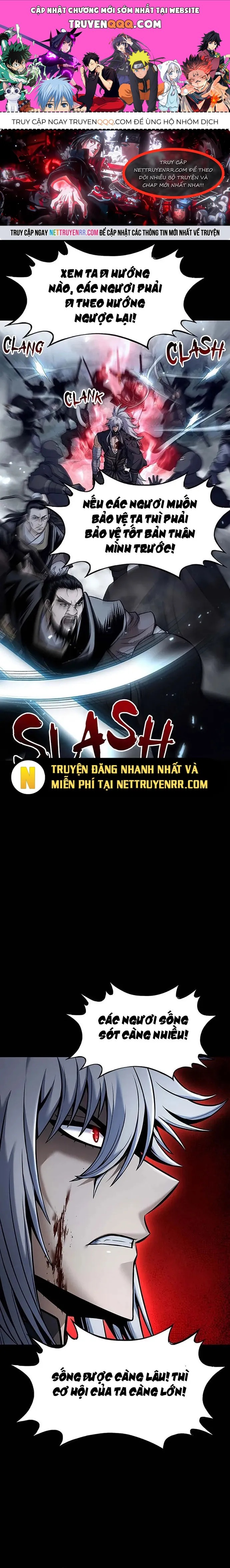 Bá Vương Chi Tinh Chapter 121 - 1