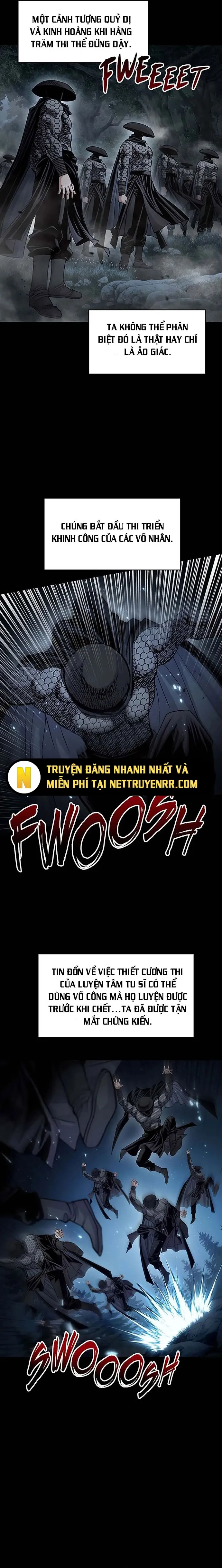 Bá Vương Chi Tinh Chapter 121 - 12